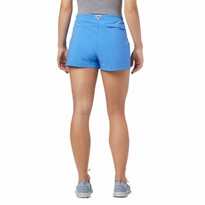 Columbia PFG Tidal™ Short Dam Blå (YBZNV4169)